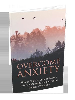 cover image of Overcome Anxiety